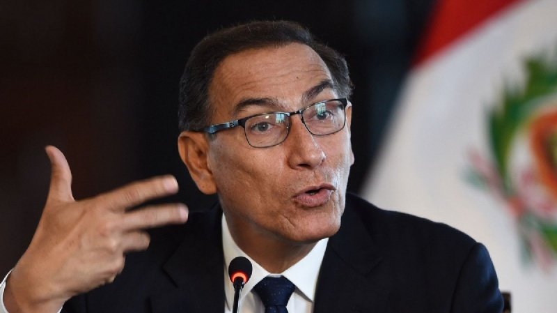 Martin Vizcarra califico de "exagerada" prisión preventiva para Keiko Fujimori