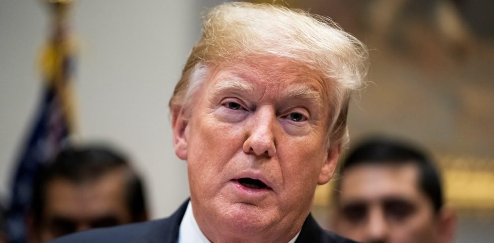 Trump no asistira a la investidura de Lopez Obrador