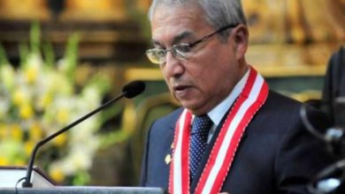 Fiscal General de Perú es implicado en caso de corrupción
