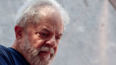 Lula asegura que es un rehen del gobierno de Brasil