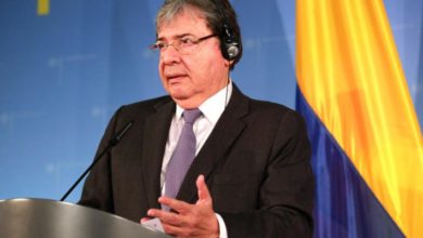 Colombia se encuentra preocupada por expulsión de su consul en Venezuela