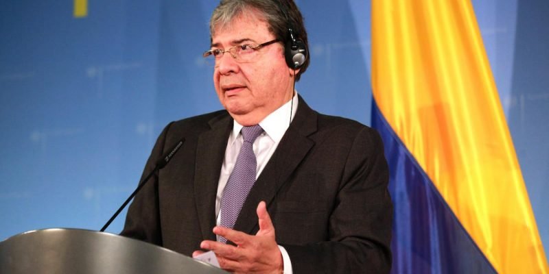 Colombia se encuentra preocupada por expulsión de su consul en Venezuela