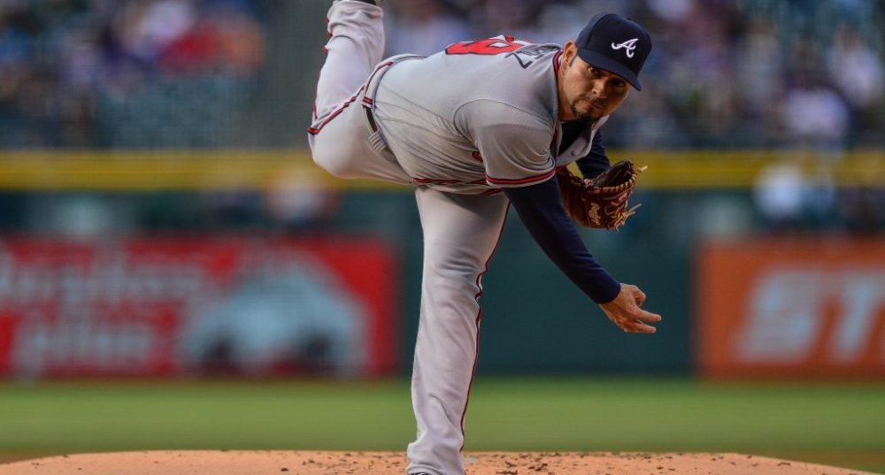 Aníbal Sánchez firmó con los Nacionales de Washington