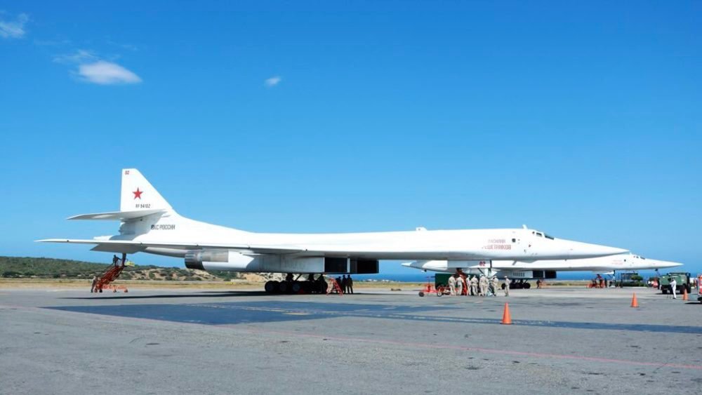 Bombarderos enviados a Venezuela no portaban "armas nucleares" afirmó Rusia