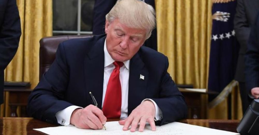 Trump limita creditos internacionales a Nicaragua