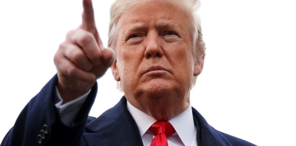 Facebook, twitter y google son acusados por Trump de favorecer a Democratas