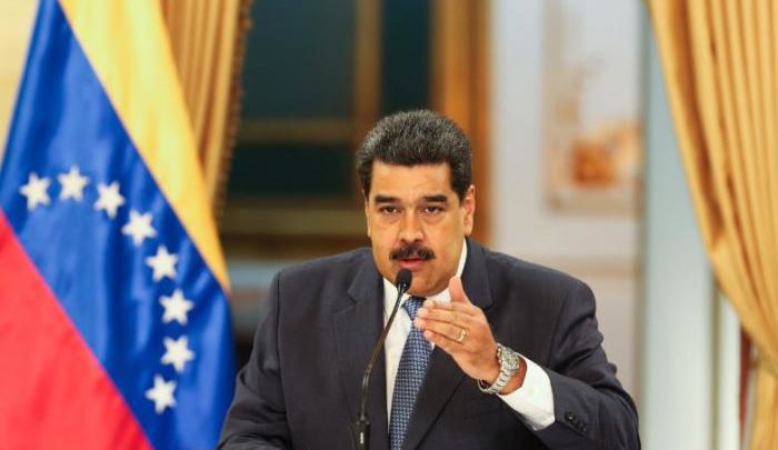Maduro esta dispuesto a sentarse a dialogar de nuevo con la oposición