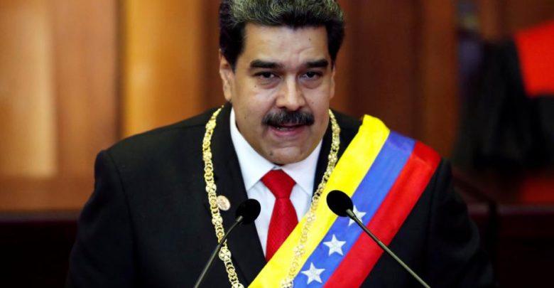 Nicolas Maduro, presidente N° 50 de la República de Venezuela