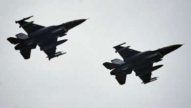 Aviones rusos chocan durante vuelo rutinario