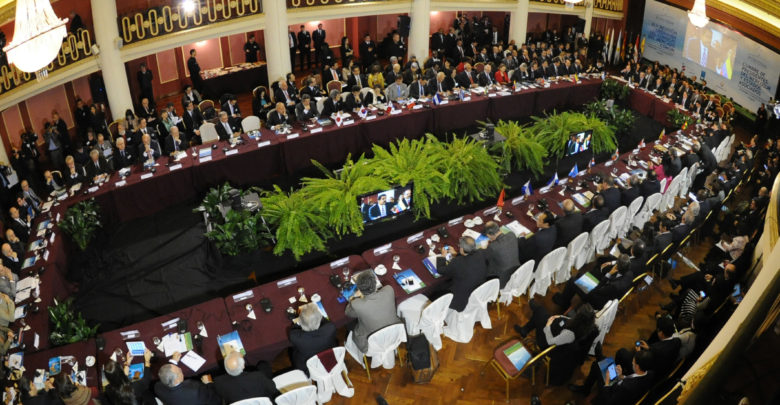 Mercosur ratifica desconocimiento a nuevo mandato de Maduro