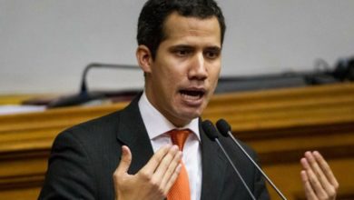 Presidente de la Asamble Nacional de Venezuela