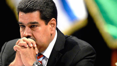 Nicolas Maduro Moros - Presidente de Venezuela