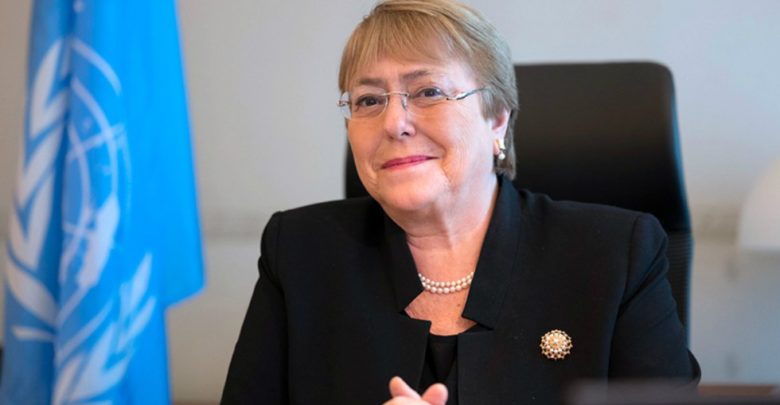 Exembajadores piden a Bachelet postergar visita a Venezuela