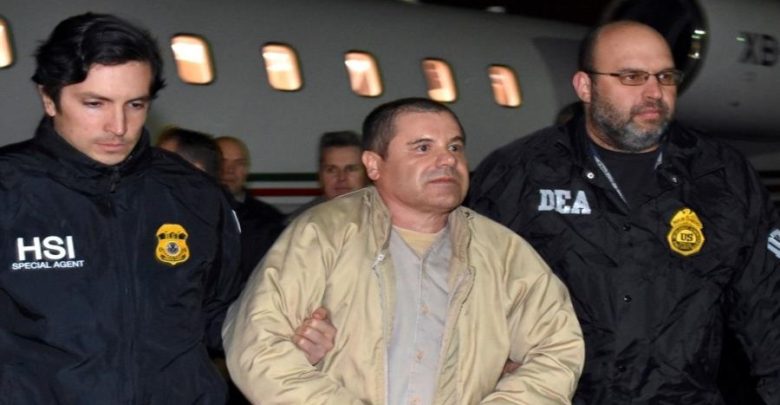 Joaquin "El Chapo" guzman