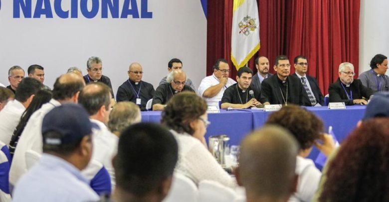 Nicaragua retoma el diálogo