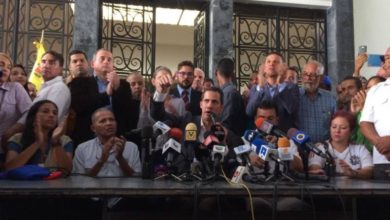 Administración pública puede ir a paro escalonado anunciado por Guaidó