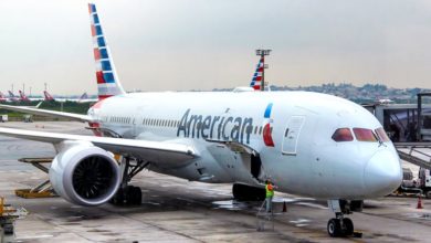 American Airlines suspende sus vuelos a Venezuela de manera indefinida