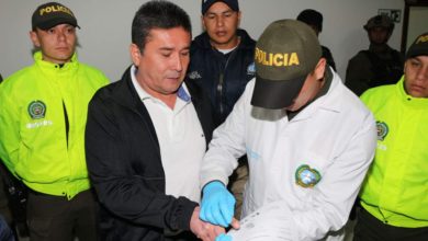 Colombia extradita a un venezolano acusado de narcotráfico a EEUU