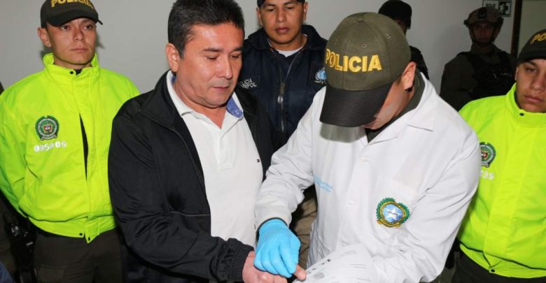 Colombia extradita a un venezolano acusado de narcotráfico a EEUU