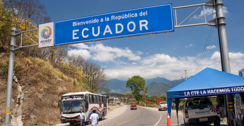 Ecuador aceptara a venezolanos sin pasaporte y sin antecedentes penales