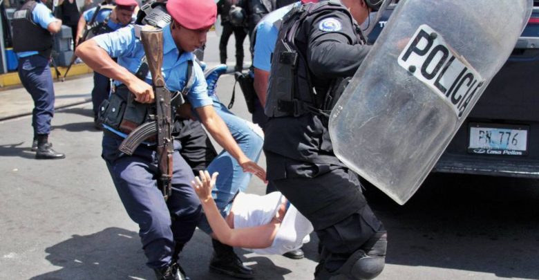 Nicaragua recupera la calma luego de fuerte represión