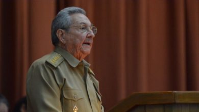 Raúl Castro anuncia crisis en la economía de Cuba