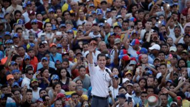 Guaidó afirmó que en Venezuela no habrá intervención militar