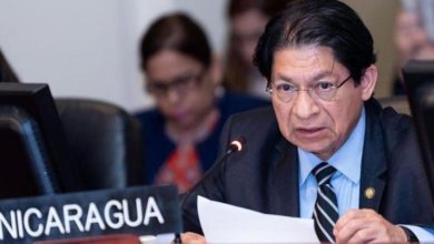 Régimen de Ortega condiciona negociación