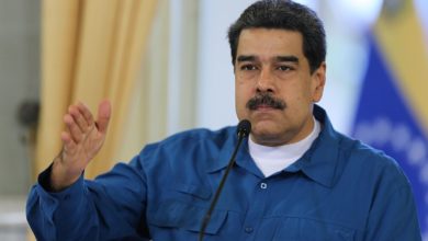 Maduro se dirige a los Venezolanos con "Nervios de Acero"
