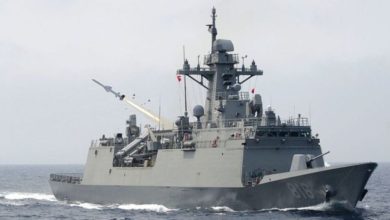 Barcos de EEUU pueden ser golpeados por misiles iraníes en Golfo Pérsico