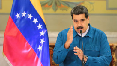 Foto - Maduro ordenó inversión inmediata con Huawei
