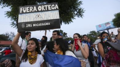 Ortega propone amnistía para crímenes por la protesta