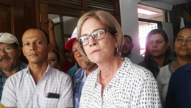 Foto - Kitty Monterrey: Nicaragua necesita un Juan Guaidó