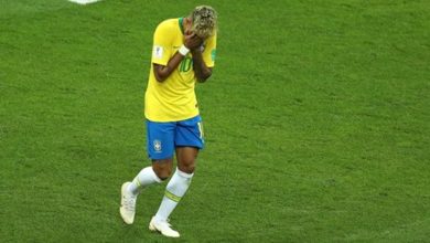 Foto - Neymar se queda fuera de la Copa Ámerica