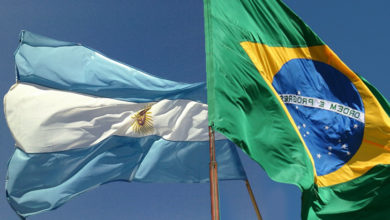 Foto - Brasil y Argentina negocian creación de una moneda común