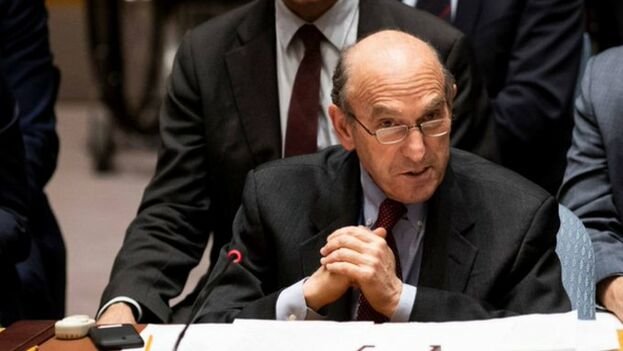 Foto - Abrams: Rusia y Cuba mantienen a Maduro en Venezuela