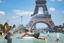 Foto - Europa registro durante Junio el mes más caliente