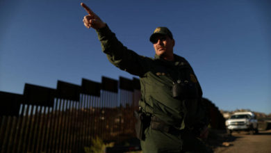 Foto - EEUU refuerza frontera sur con México