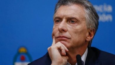 Foto -, Macri anunció nuevas medidas en Argentina
