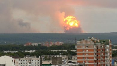 Foto - Rusia: cancela evacuación un pueblo radioactivo