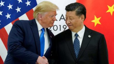 Foto - Trump defiende su manera de presionar a China para logra un acuerdo