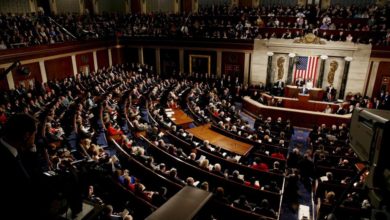 Foto - Republicanos avanzan en el senado para cambios migratorios