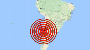 Foto - Sismo de magnitud 6,6 sacude centro de Chile