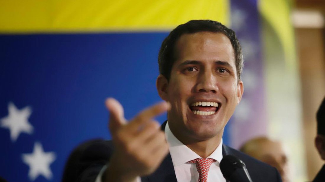 foto - Chavismo pretende allanar inmunidad parlamentaria de Guaidó