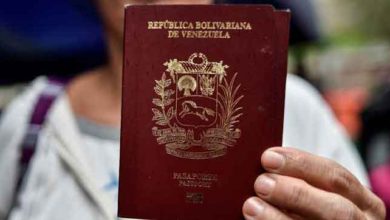 Foto - Canadá aceptará pasaporte vencido de venezolanos
