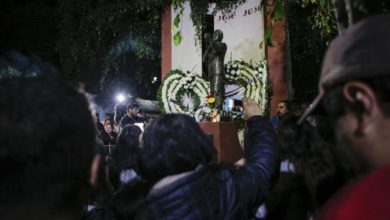Foto - México y el mundo despidió a José José
