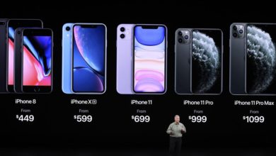Foto - Apple dio a conocer este martes en el auditorio Steve Jobs, en Cupertino, California (EE.UU.) el iPhone 11 y su versión iPhone 11 Pro.