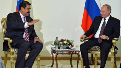 Foto - Maduro pronto visitara Rusia afirmó el Kremlin