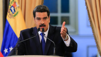 Foto - Maduro denunció intento de Colombia en afectar a militares venezolanos.