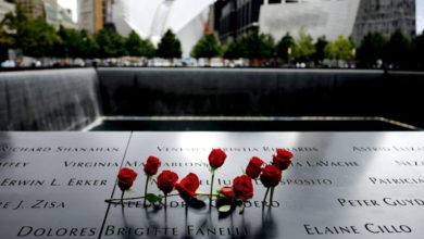Foto - EEUU recordó la tragedia del 11 de septiembre